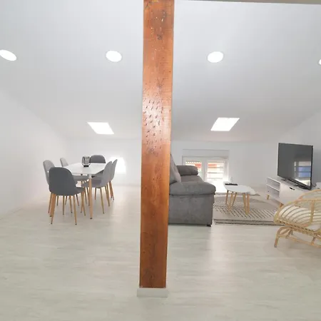 El De San Cisneros By Just-room Santander