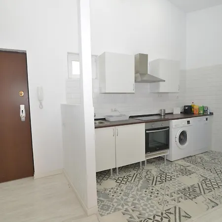 El De San Cisneros By Just-room Apartment *