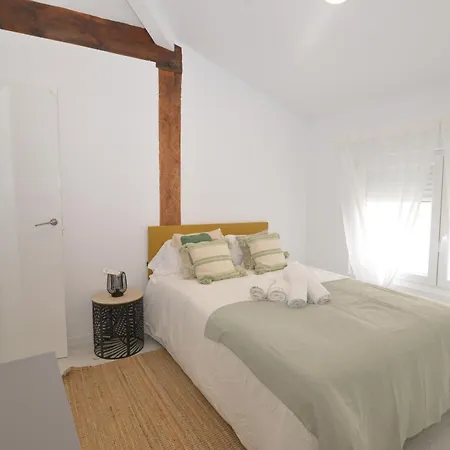 El De San Cisneros By Just-room Apartment Santander