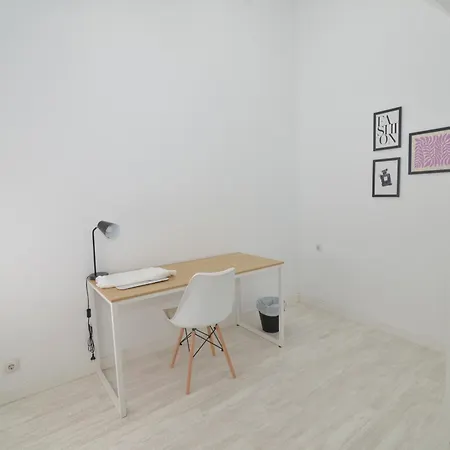 Apartment El De San Cisneros By Just-room Santander