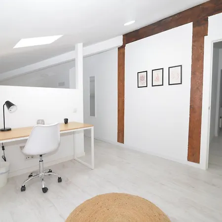 Apartment El De San Cisneros By Just-room Santander
