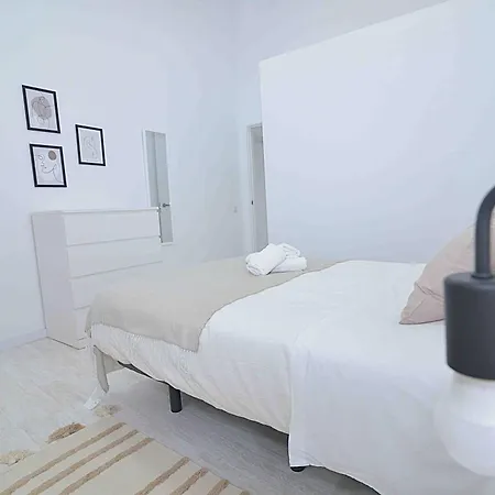 El De San Cisneros By Just-room Apartment Santander