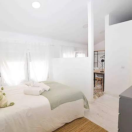 公寓 El De San Cisneros By Just-room *
