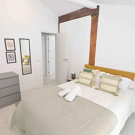 El De San Cisneros By Just-room Santander