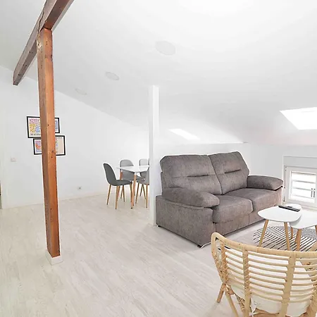 Apartment El De San Cisneros By Just-room Santander