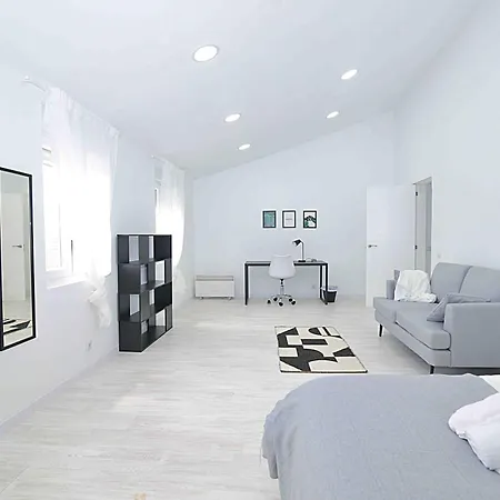 El De San Cisneros By Just-room Apartment Santander