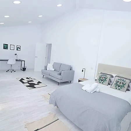 El De San Cisneros By Just-room Apartment