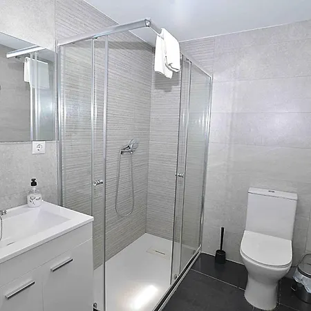 Apartment El De San Cisneros By Just-room Santander