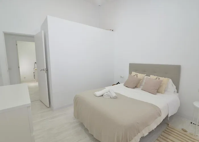 公寓 El De San Cisneros By Just-room 桑坦德