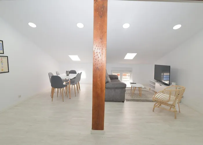 El De San Cisneros By Just-room 桑坦德