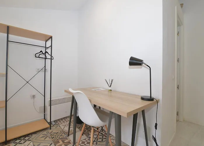 公寓 El De San Cisneros By Just-room