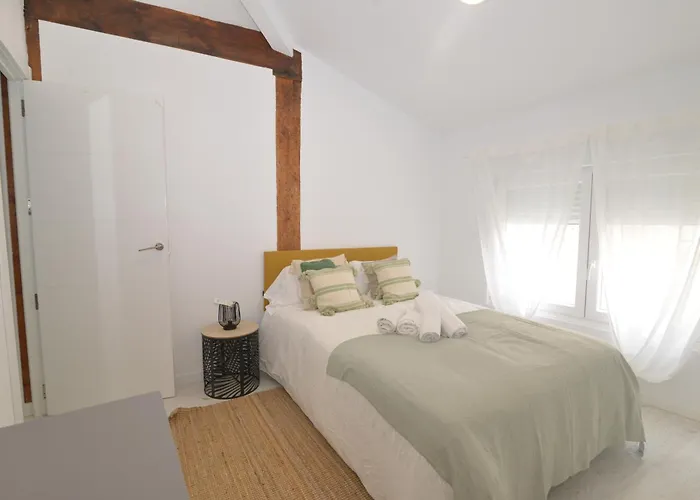 El De San Cisneros By Just-room 公寓 桑坦德