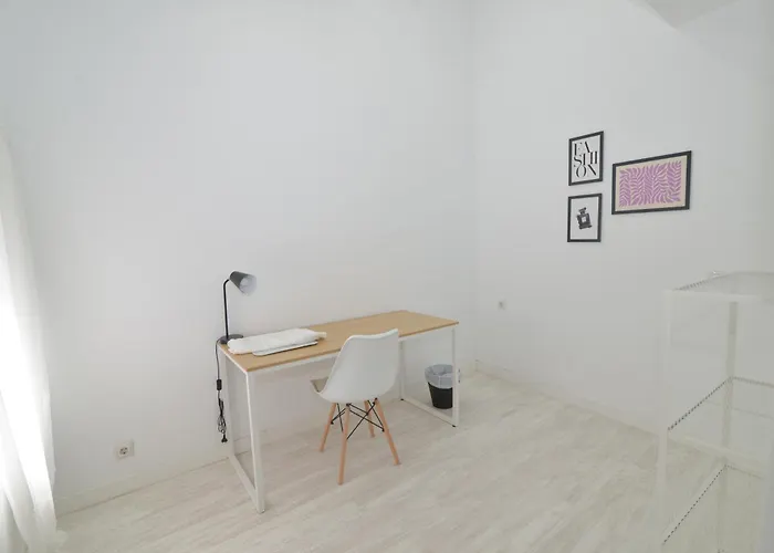 公寓 El De San Cisneros By Just-room 桑坦德