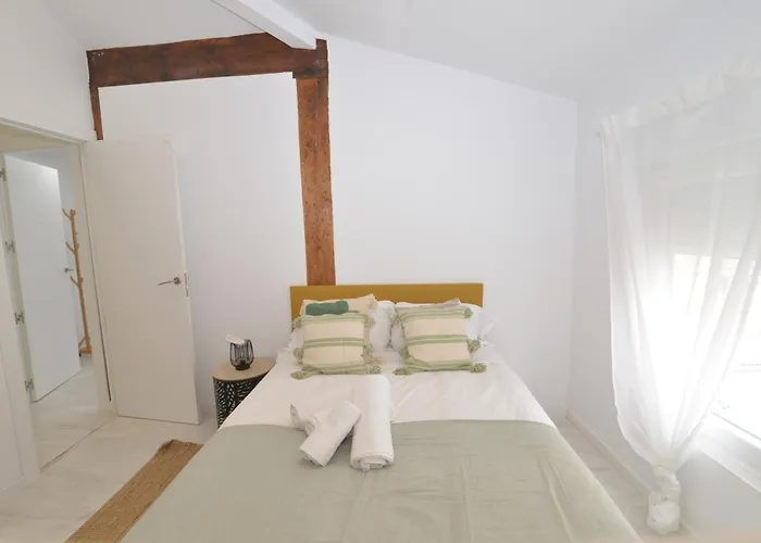 公寓 El De San Cisneros By Just-room *