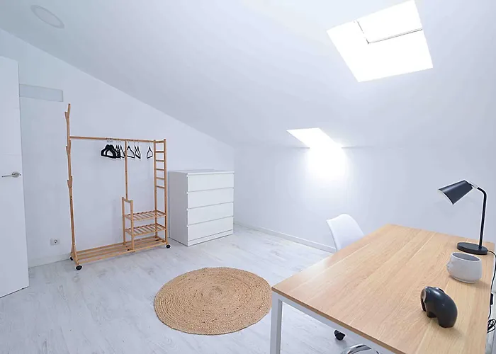 公寓 El De San Cisneros By Just-room *