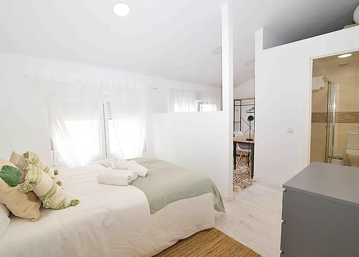 公寓 El De San Cisneros By Just-room *