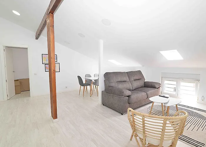 公寓 El De San Cisneros By Just-room 桑坦德