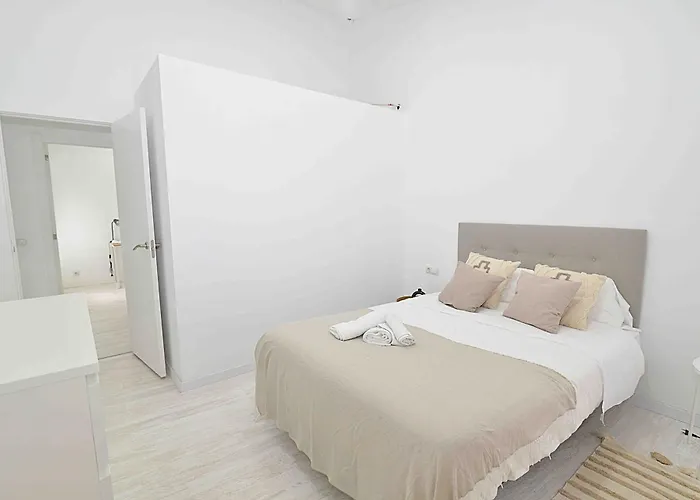 公寓 El De San Cisneros By Just-room