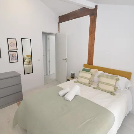 El De San Cisneros By Just-room Appartement Santander