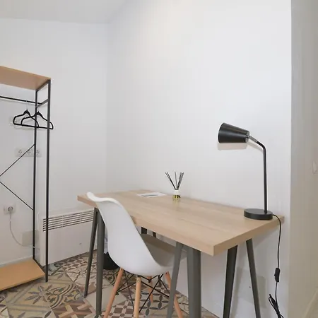 Appartement El De San Cisneros By Just-room