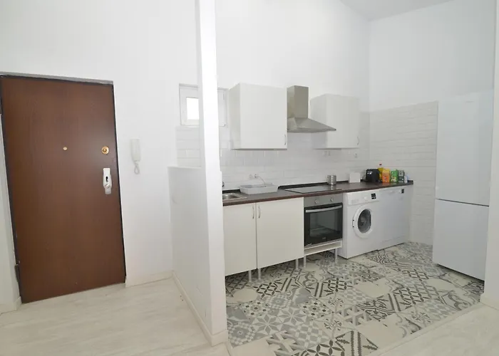 El De San Cisneros By Just-room Apartament *