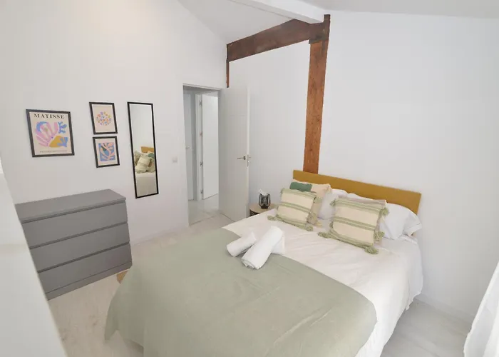 El De San Cisneros By Just-room Apartament Santander