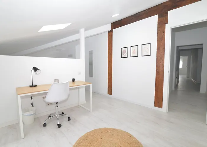 Apartament El De San Cisneros By Just-room Santander