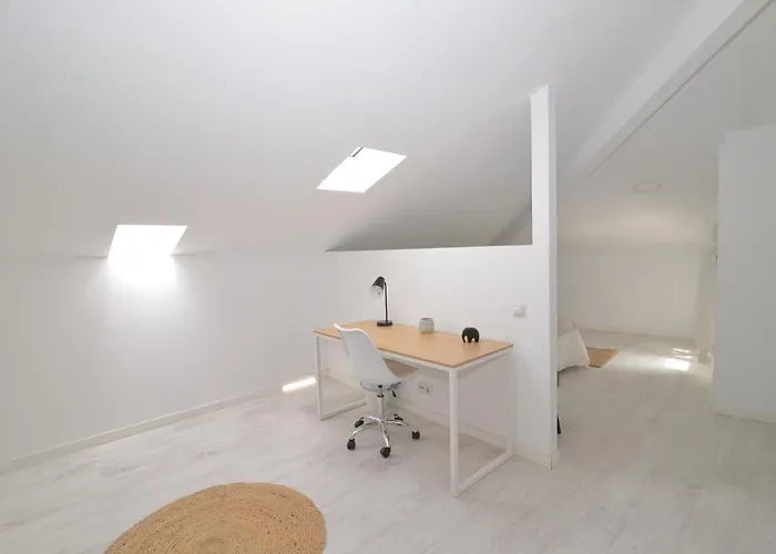 El De San Cisneros By Just-room Apartament