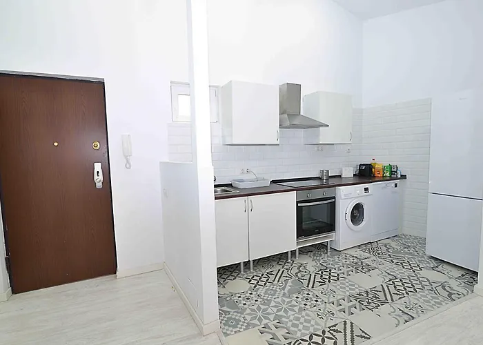 El De San Cisneros By Just-room Apartament *