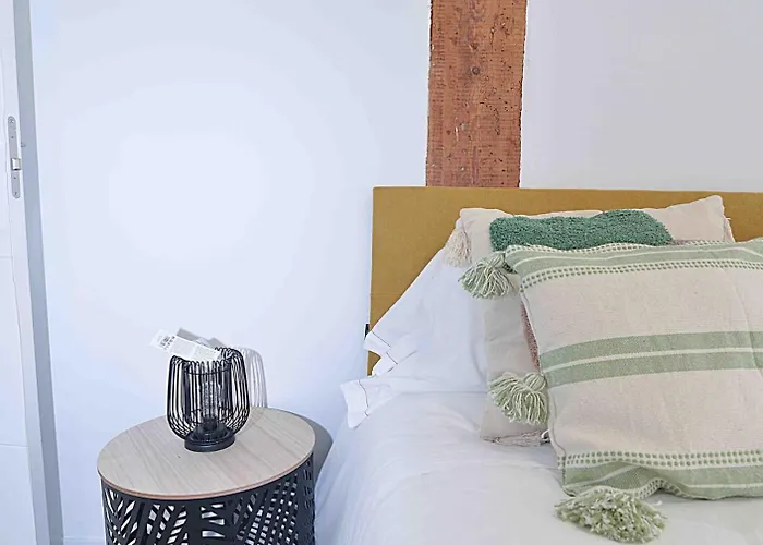 El De San Cisneros By Just-room Apartament