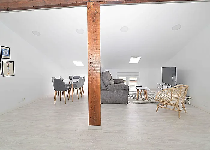 El De San Cisneros By Just-room Santander