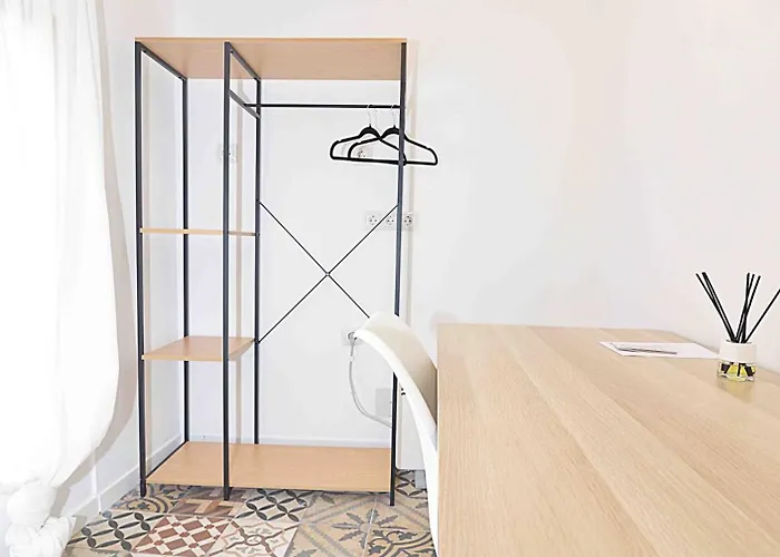 El De San Cisneros By Just-room Apartament Santander