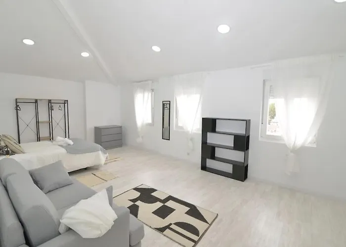 Apartament El De San Cisneros By Just-room Santander